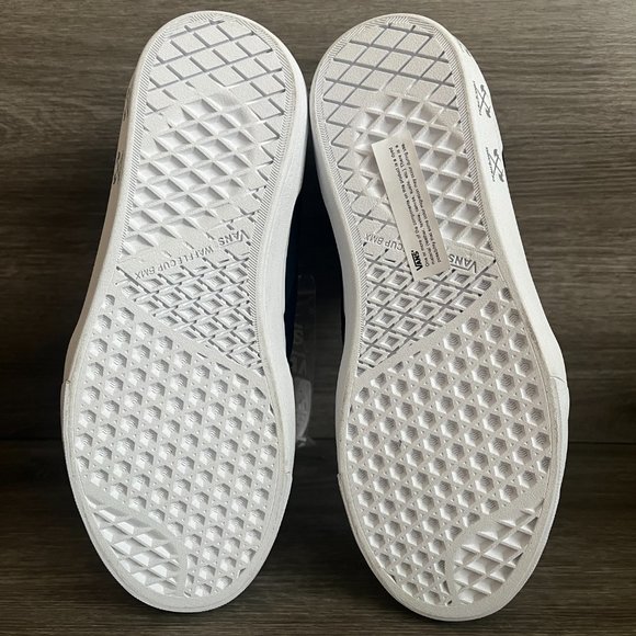 Vans Sk8-Hi Pro BMX Demolition Black White Size 7.5 Men's 9 Women's NWOB - Picture 8 of 8